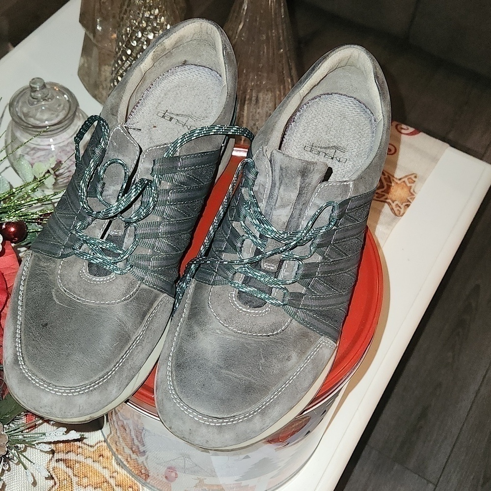 Dansko Suade Sneakers - Picture 4 of 7